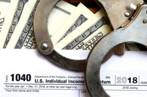Stevensville Tax Fraud Defense criminal tax segment block 300x199